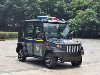 新能源巡逻车公务用车警务用车电动巡逻车 4座战盾巡逻车PY-4E